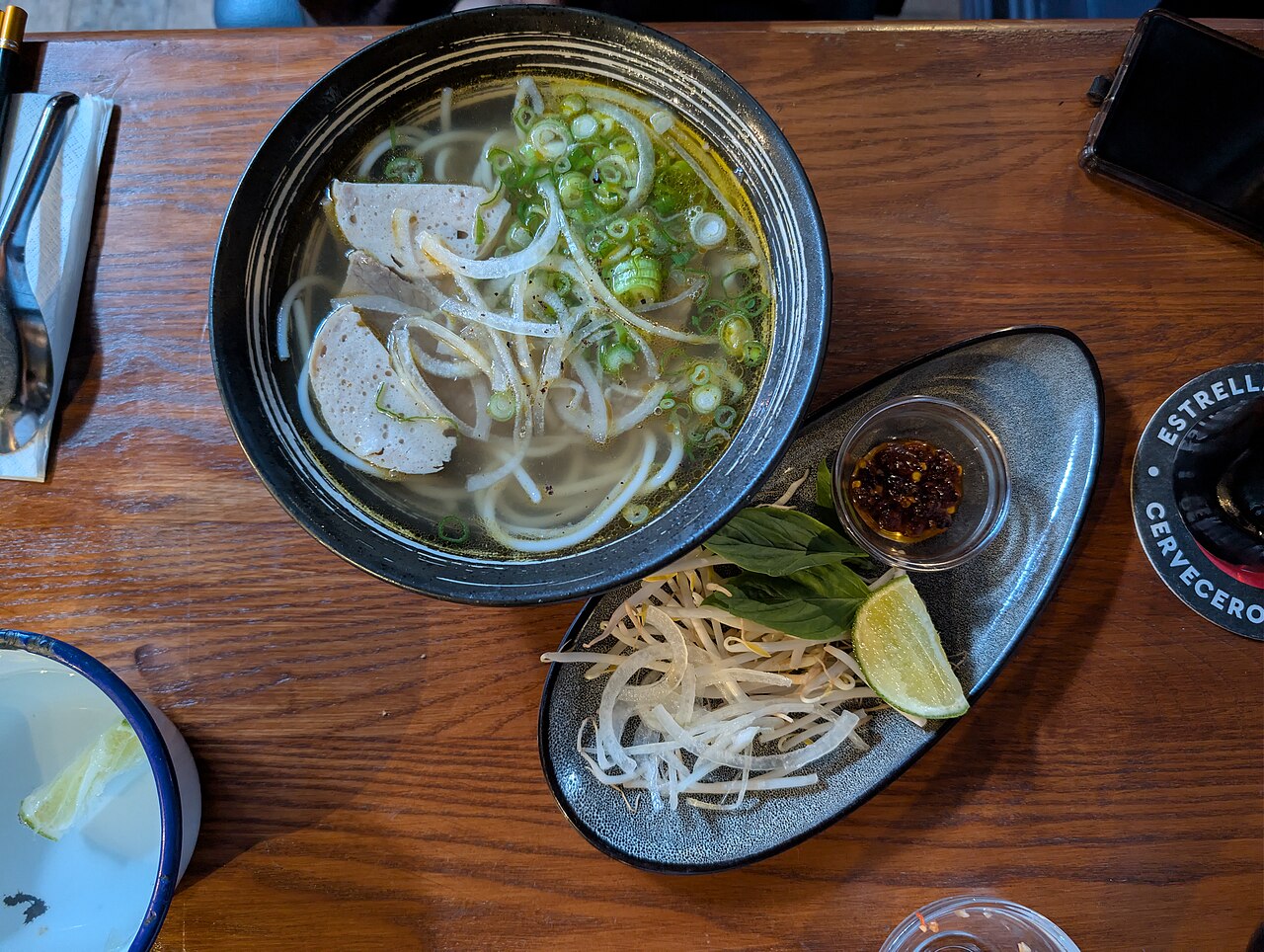 牛肉米粉